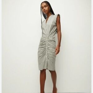 Veronica Beard Striped Dress size 2